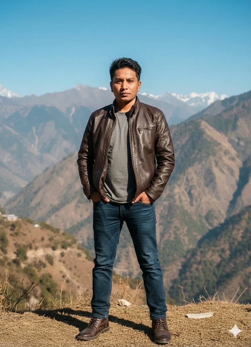 Manikant Yadav — Founder & Developer, SmallPDF.us